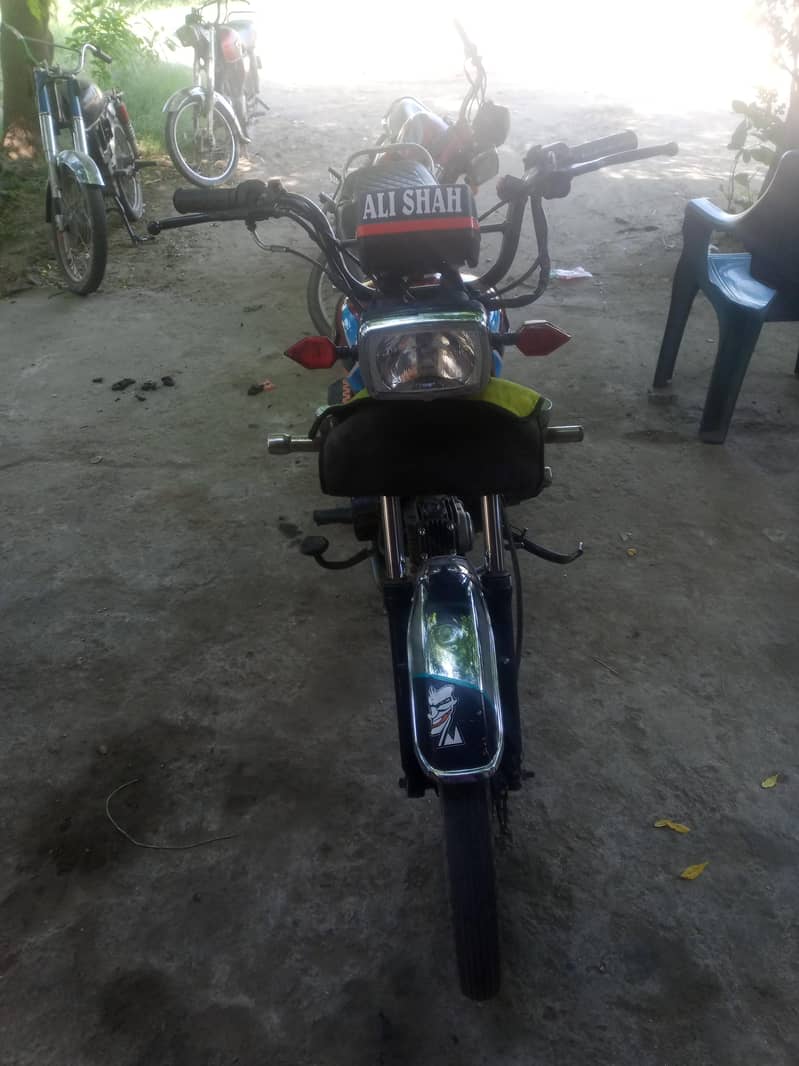 united cd70 0