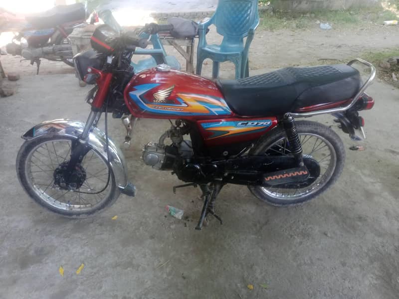 united cd70 3