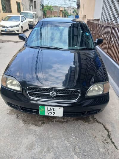 Suzuki Baleno 2005