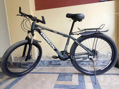 Heavy duty cycle