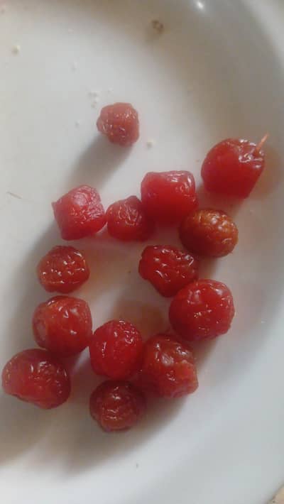 Premium dried cheery of skardu