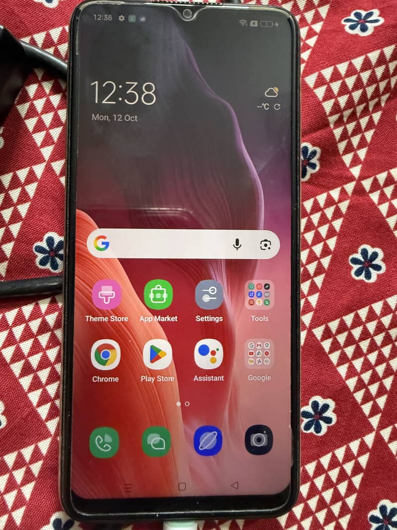 OPPO A17 sim working 4