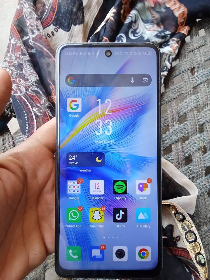 Infinix Note 30 1