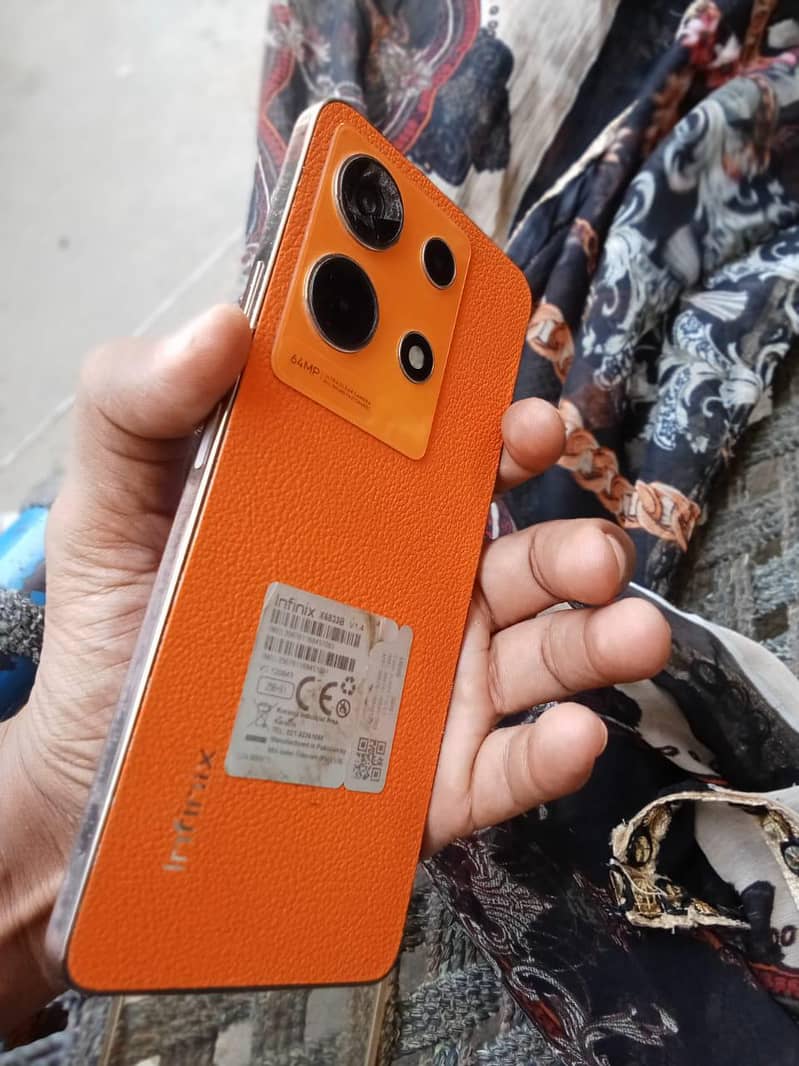 Infinix Note 30 2