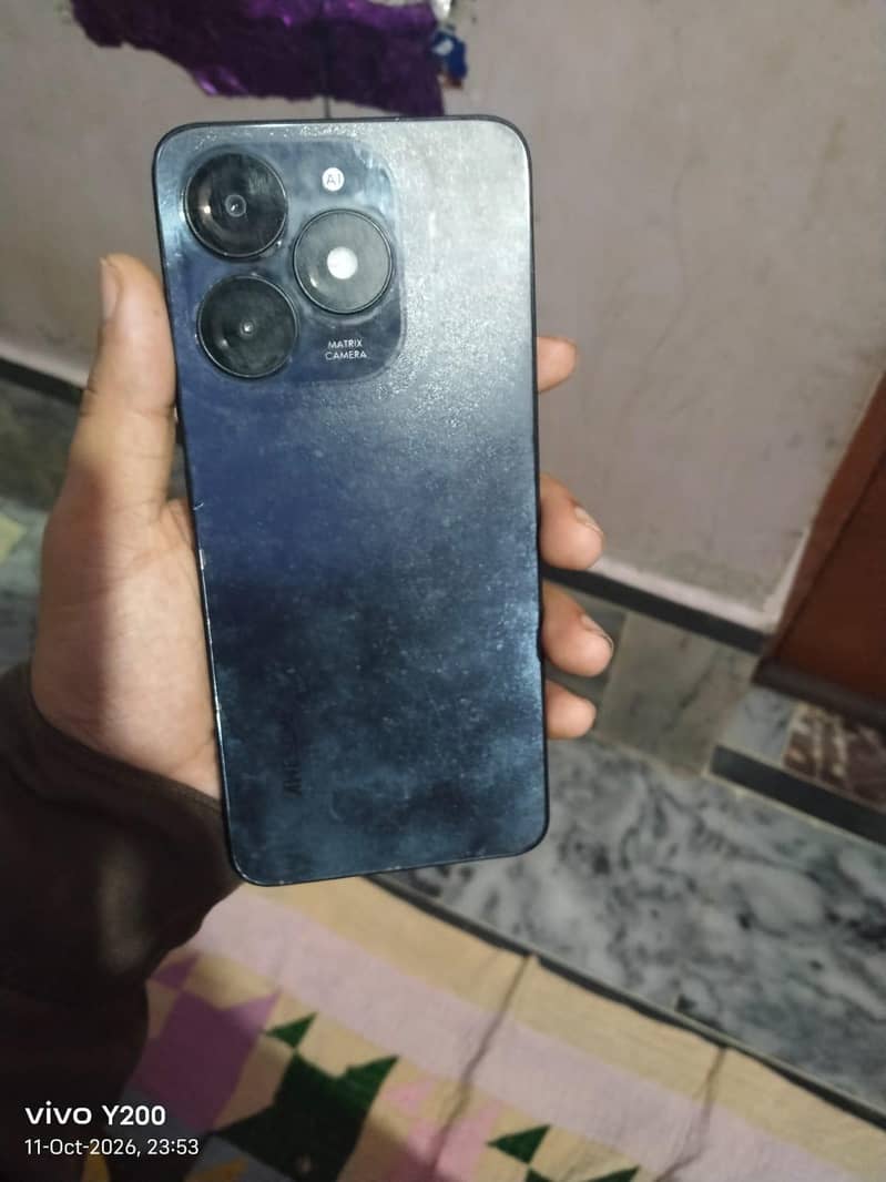 Itel A70 0