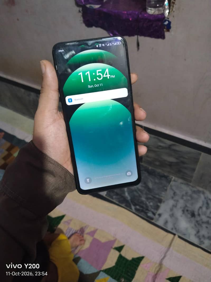Itel A70 1