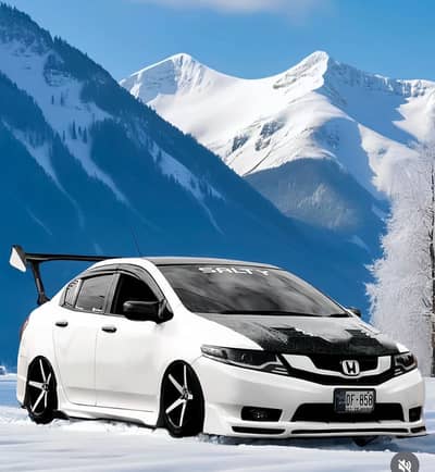 Crystal Fibre Body Kits
