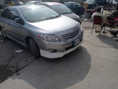 Crystal Fibre Body Kits