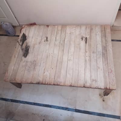 wood choki