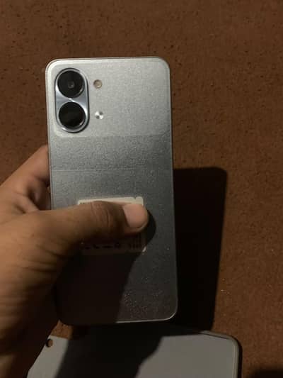 Tecno  spark go 3