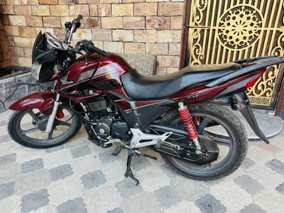 honda cb150F