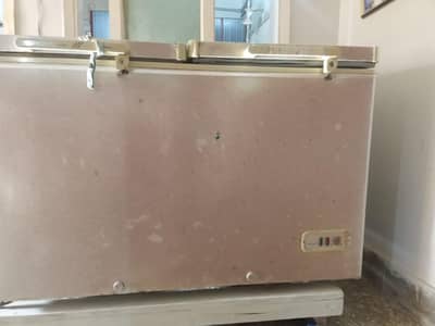 Dawlance Deep freezer 2 doors
