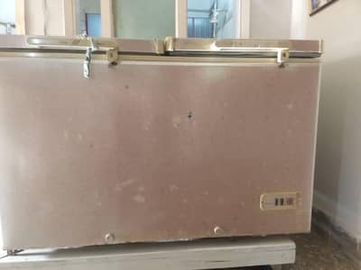 Dawlance Deep freezer 2 doors