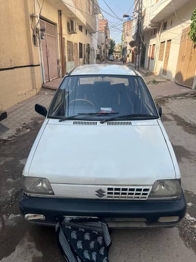 Mehran For Sell