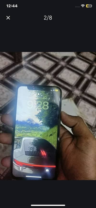 Apple iPhone X(bypassed(