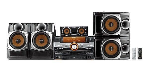 Sony Zux10d complete set for sale