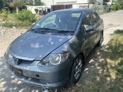 Honda City IDSI 2005