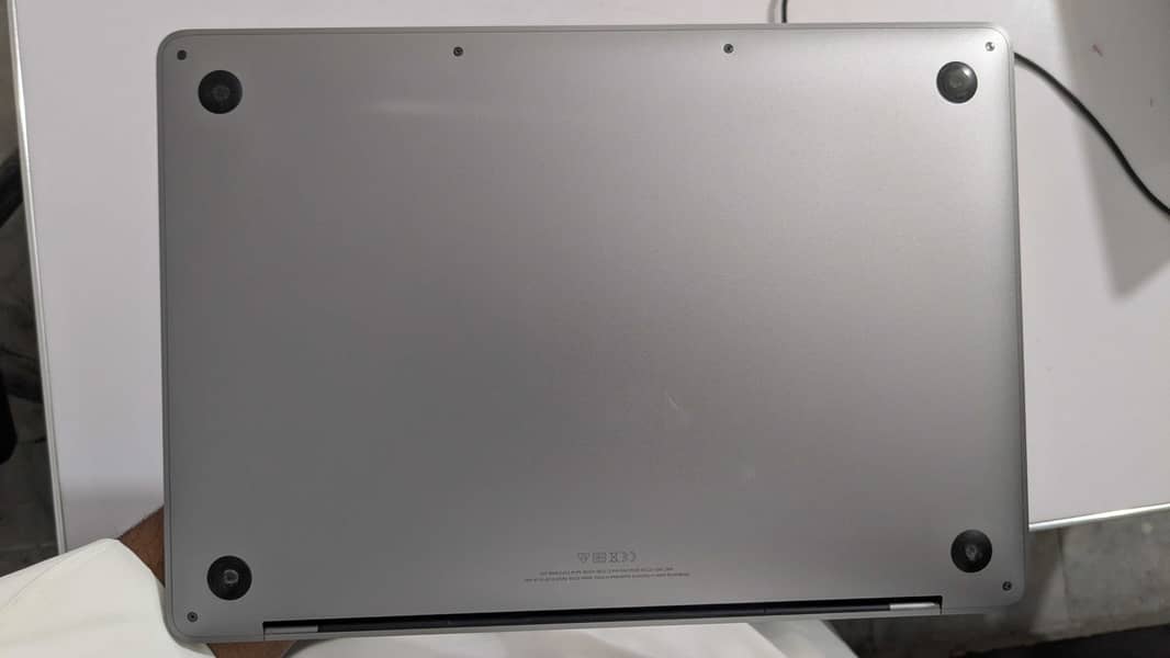 MacBook Pro 2019 1