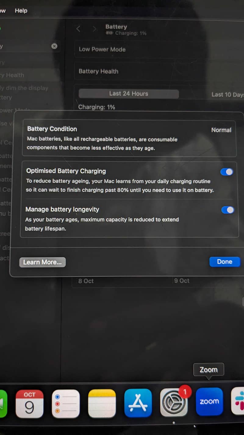 MacBook Pro 2019 5