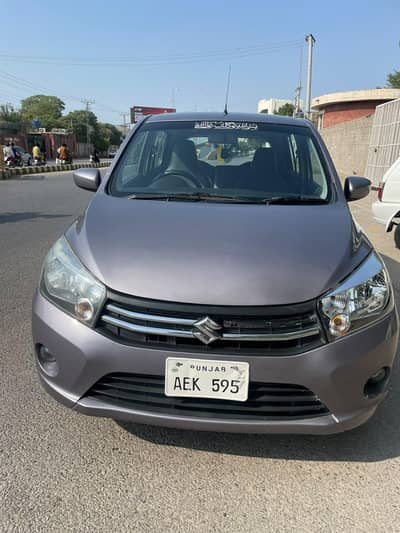 Suzuki Cultus VXL 2021
