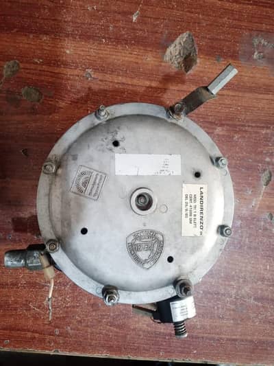 Landirenzo Gas Kit Corolla