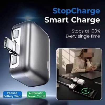 Smart Charging Disconnector