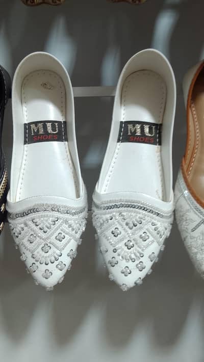 Girls Shoe's