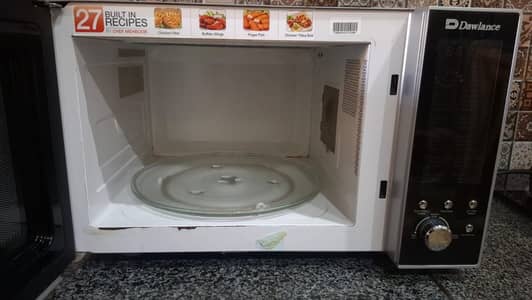 Microwave oven Dawlance