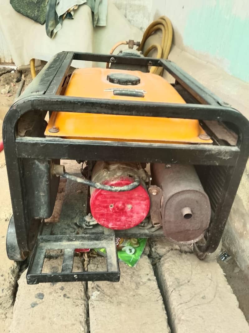 Generator 0