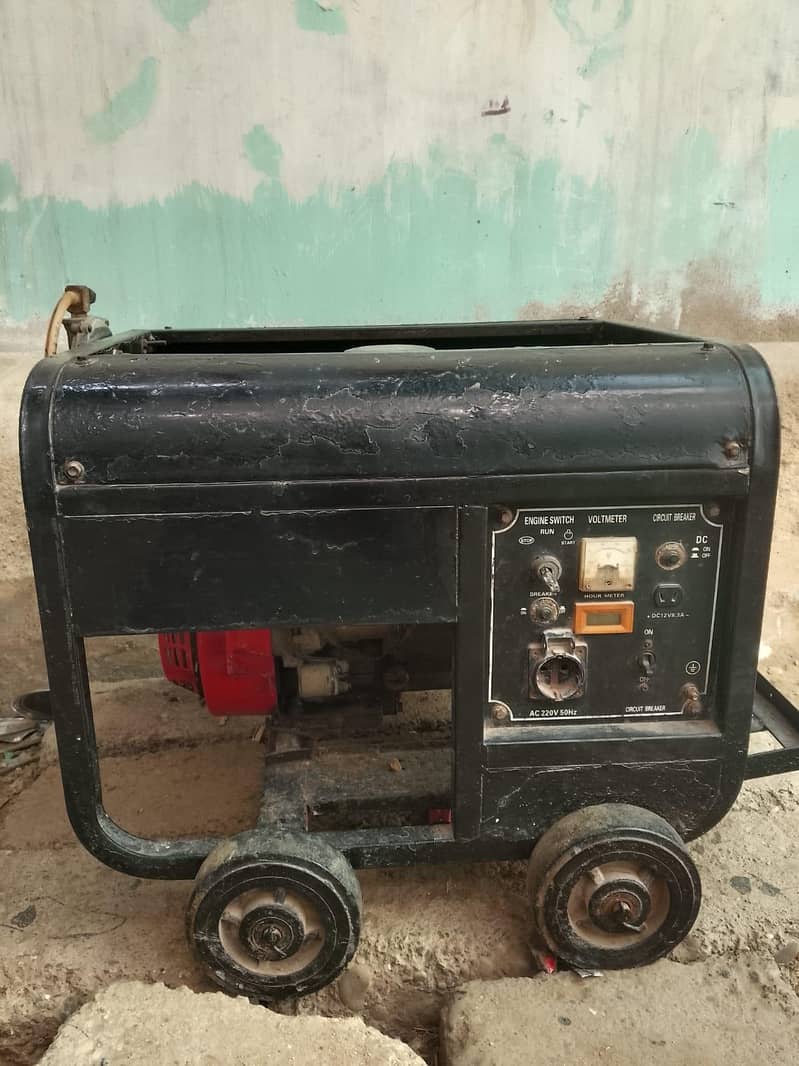 Generator 1