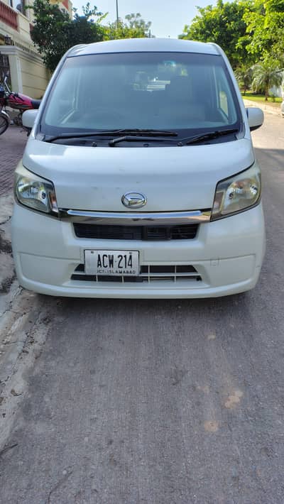 Daihatsu Move 2013