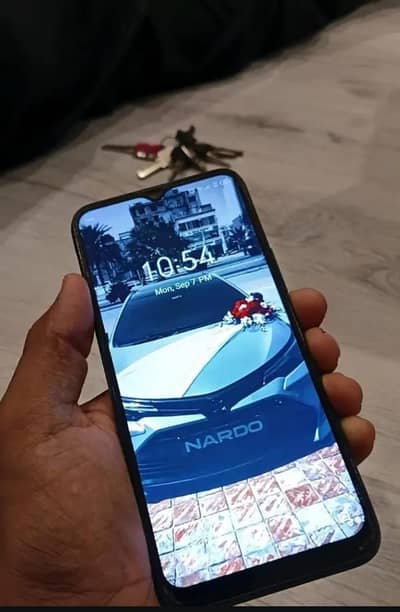 Infinix Smart 6