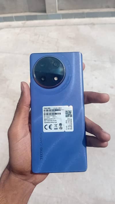Tecno CAMON 30S