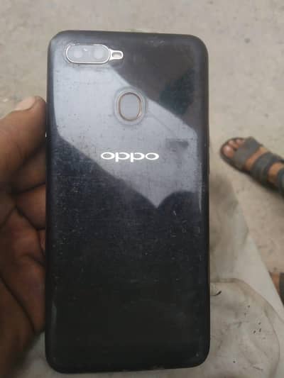 OPPO A5s al ok panel change new fingerprint ok 3.32 . cal  03062540887