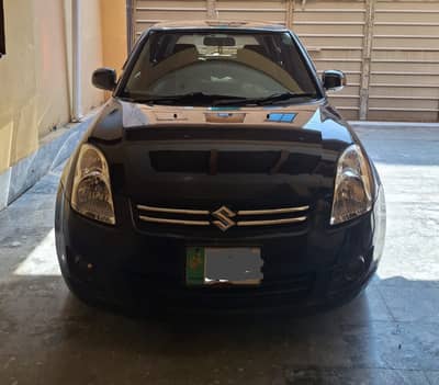 Suzuki Swift 2015 DLX Automatic 1.3 Navigation