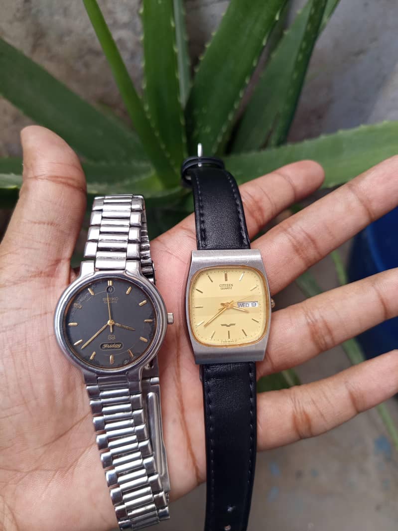 Seiko 1