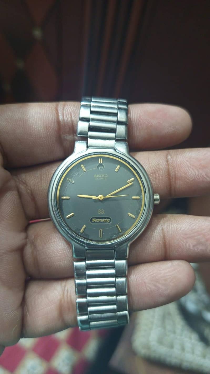 Seiko 3