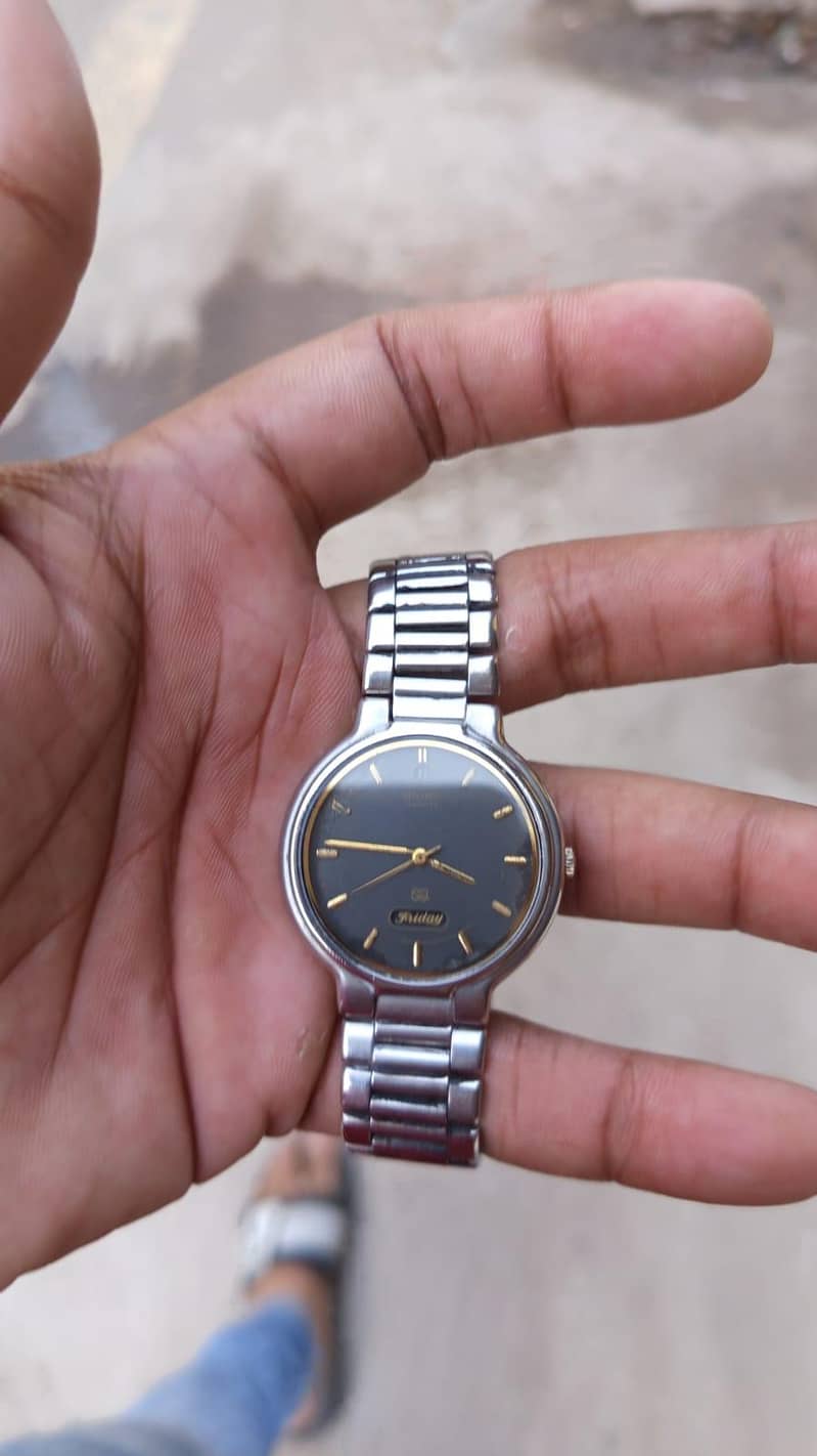 Seiko 4