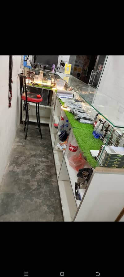 Mobile accessories