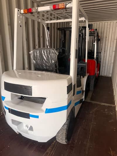 Used Forklifts | Good Condition