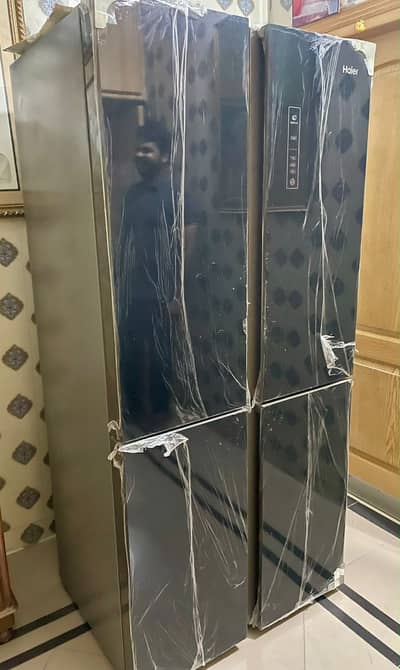 Haier Refrigerator 4 Door