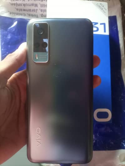 Vivo Y31