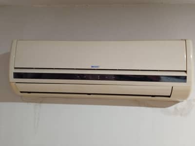 used Orient split 1.5 ton non inverter