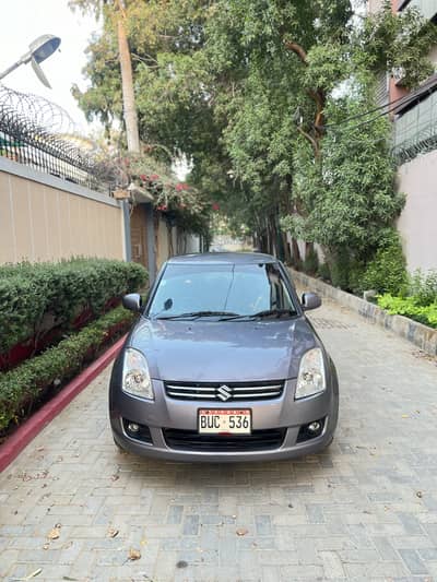 Suzuki Swift 2021