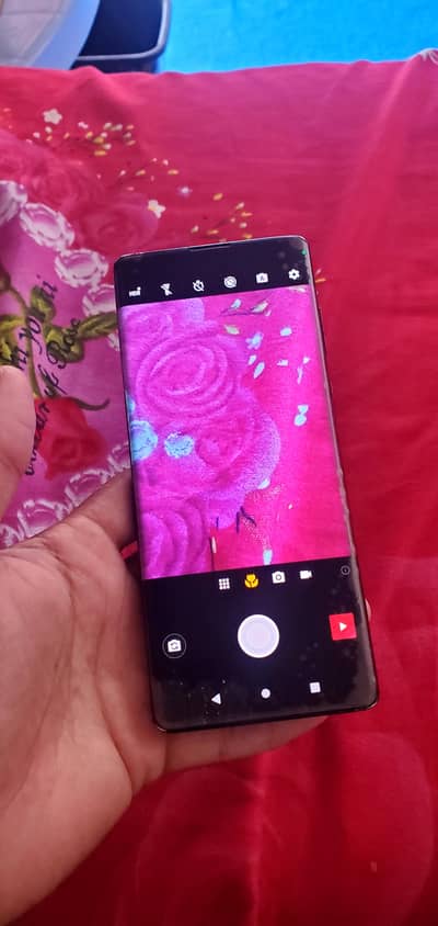 Motorola Edge+ 2020