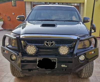 Toyota Hulix 2005