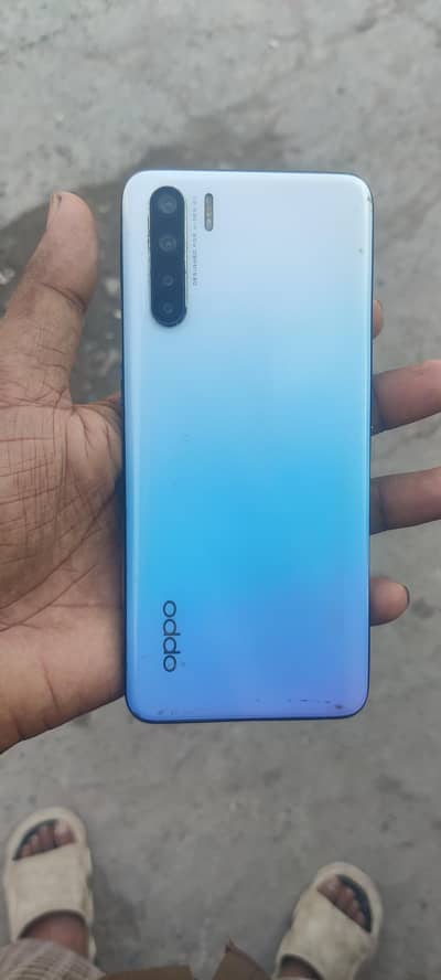 OPPO F15