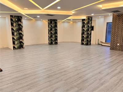 Brand New Office Area 1300 Square Feet Available For Rent In Gulberg 3 Lahore