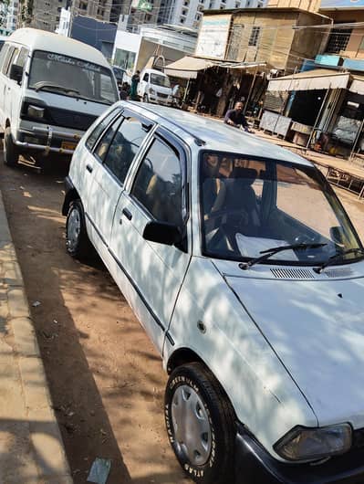 Suzuki Mehran VXR 2008