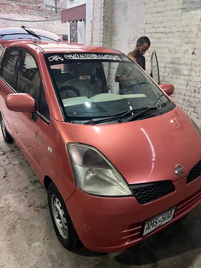 Nissan Mocco 2005 Automatic (03332322383)